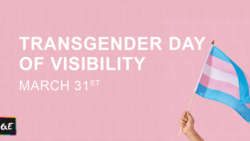 Smooth Rock Falls acknowledges International Transgender day of Visibility