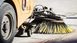 2025 Annual Street Sweeping Program
